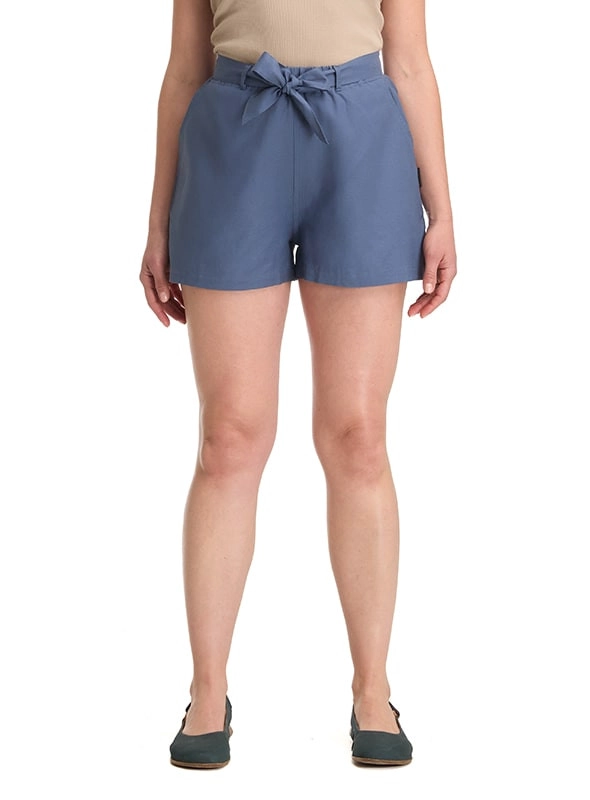 SHORT LINO MUJER PANAMA JACK - K850 | BEIGE - 8