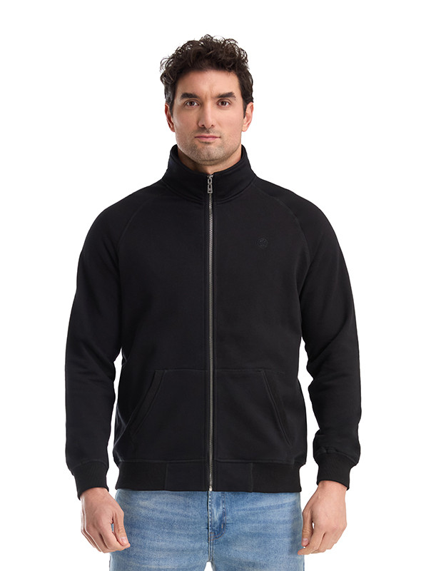 POLERON CASUAL HOMBRE PANAMA JACK - K870 | NEGRO - 1