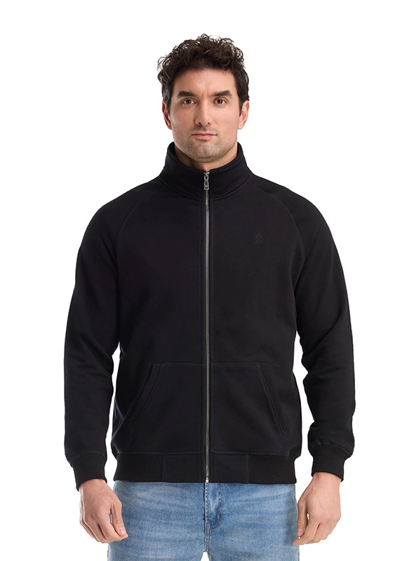 POLERON HOMBRE CASUAL PANAMA JACK - K870 | NEGRO - 2