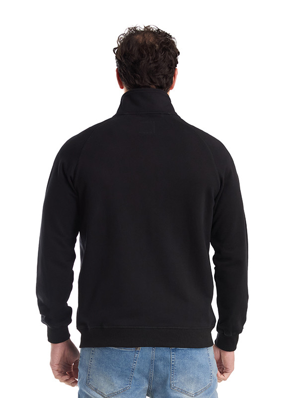 POLERON CASUAL HOMBRE PANAMA JACK - K870 | NEGRO - 2
