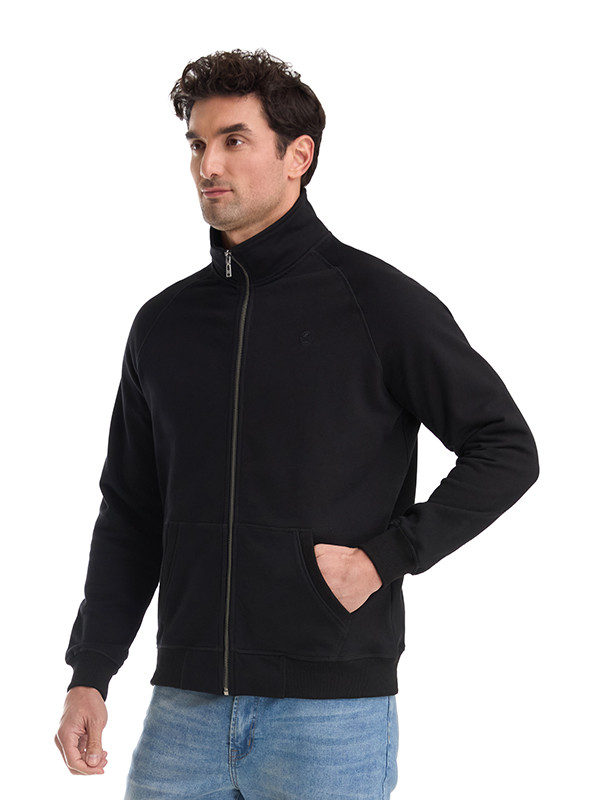 POLERON CASUAL HOMBRE PANAMA JACK - K870 | NEGRO - 4