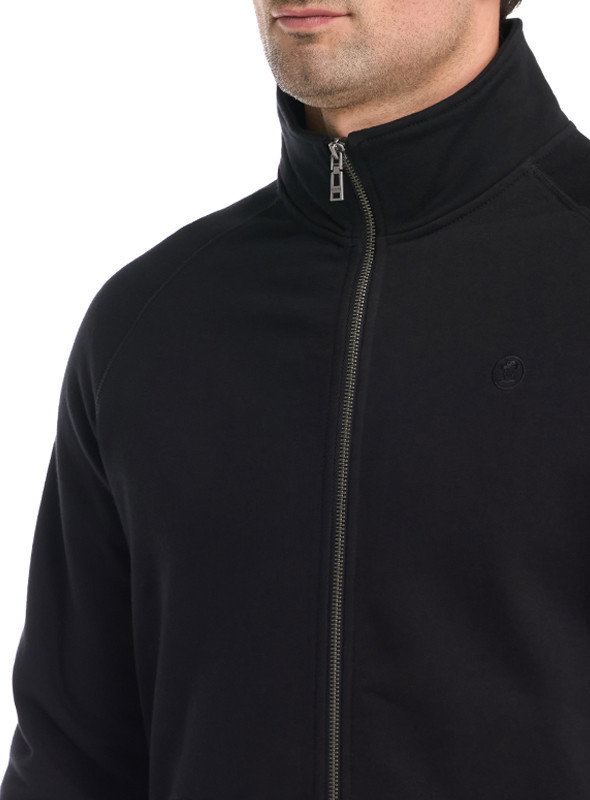 POLERON CASUAL HOMBRE PANAMA JACK - K870 | NEGRO - 6