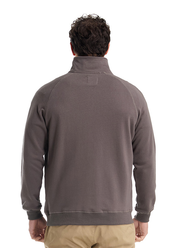 POLERON CASUAL HOMBRE PANAMA JACK - K870 | NEGRO - 9