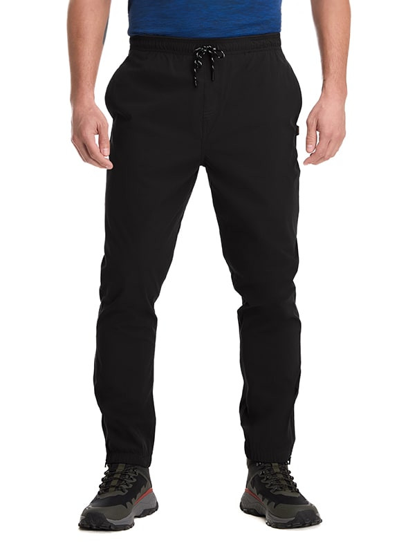 PJACK PANTALON OUTDOOR Y CASUAL HOMBRE PJACK - K853 | NEGRO
