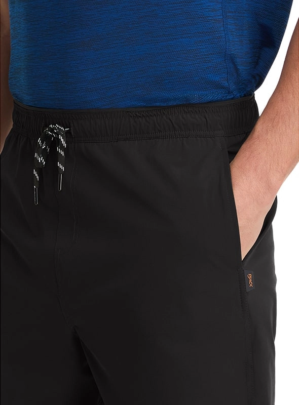 PANTALON OUTDOOR Y CASUAL HOMBRE PJACK - K853 | NEGRO - 7