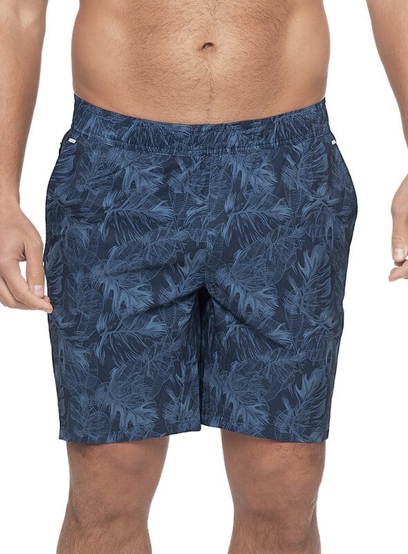 TRAJE DE BAÑO OUTDOOR HOMBRE PJACK - I978 | AZUL - 1