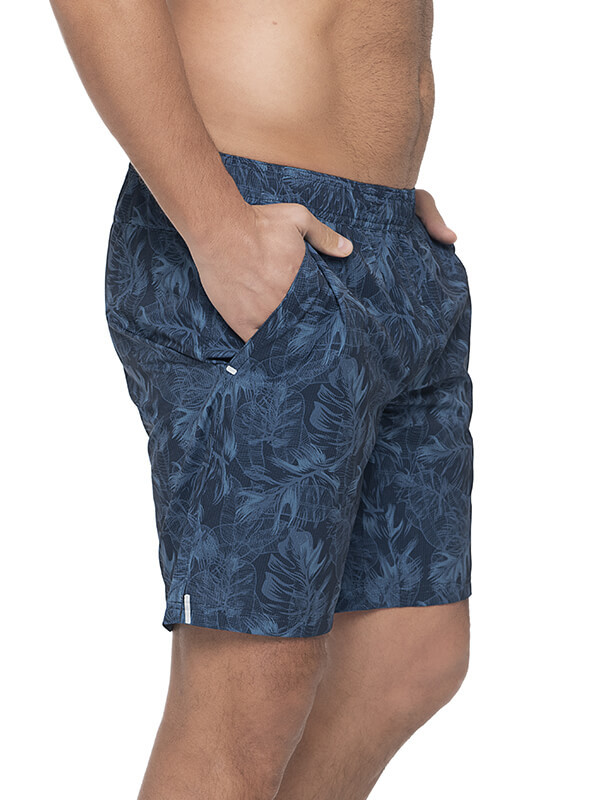 TRAJE DE BAÑO OUTDOOR HOMBRE PJACK - I978 | AZUL - 2