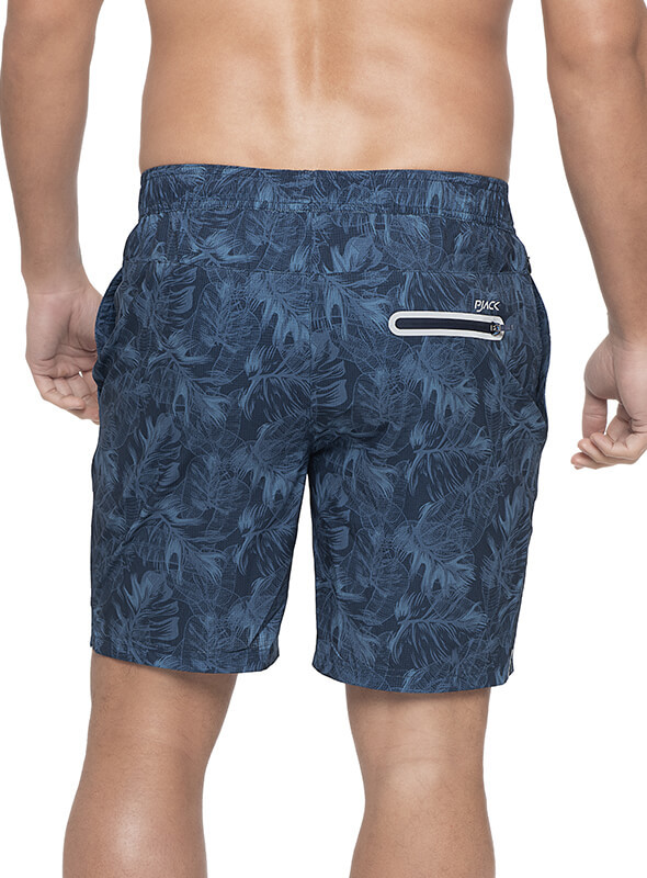 TRAJE DE BAÑO OUTDOOR HOMBRE PJACK - I978 | AZUL - 3