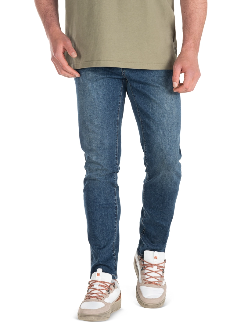 JEANS HOMBRE CASUAL PANAMA JACK - PJH011M | AZUL - 1