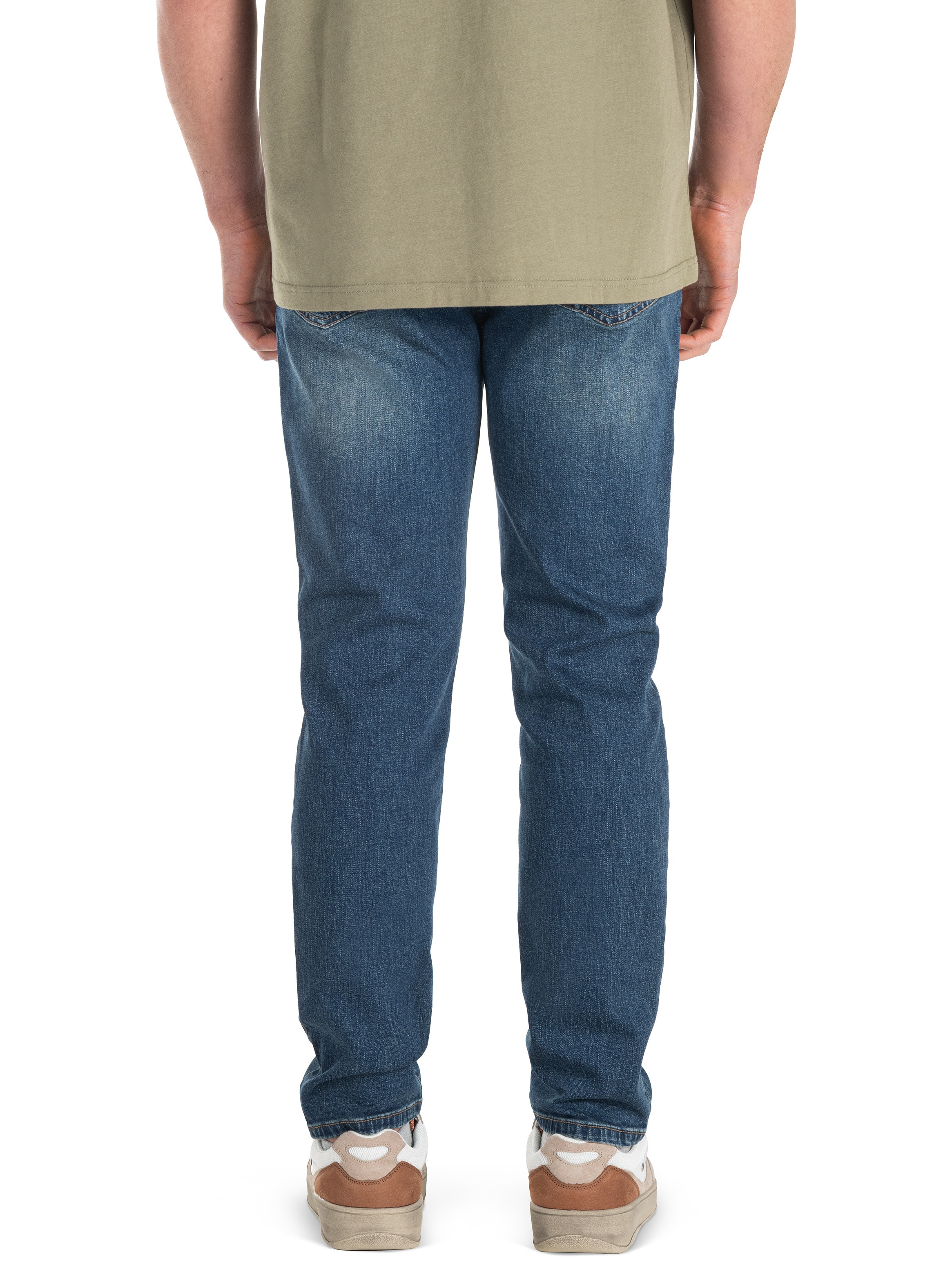 JEANS HOMBRE CASUAL PANAMA JACK - PJH011M | AZUL - 2
