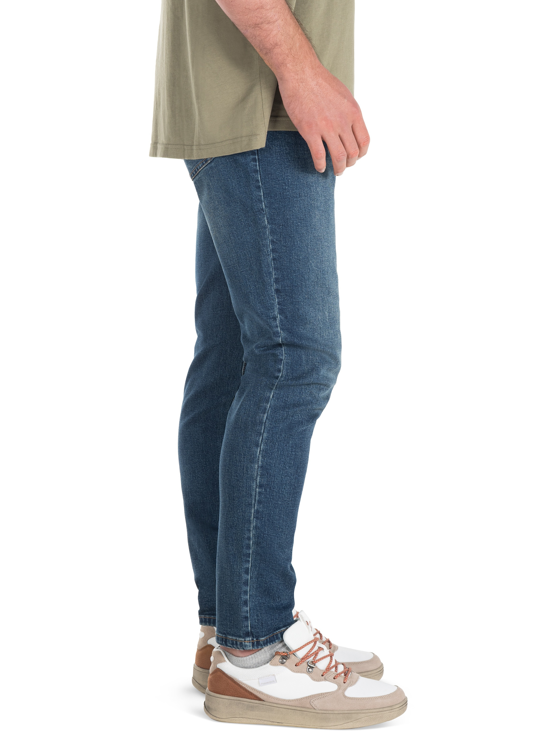 JEANS HOMBRE CASUAL PANAMA JACK - PJH011M | AZUL - 3