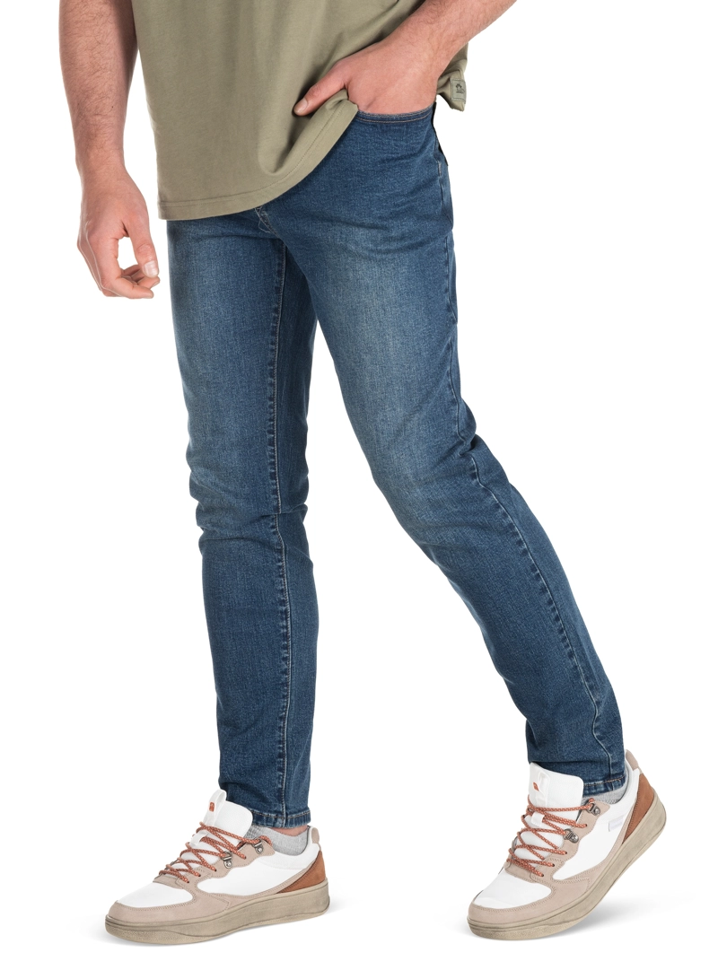 JEANS HOMBRE CASUAL PANAMA JACK - PJH011M | AZUL - 4