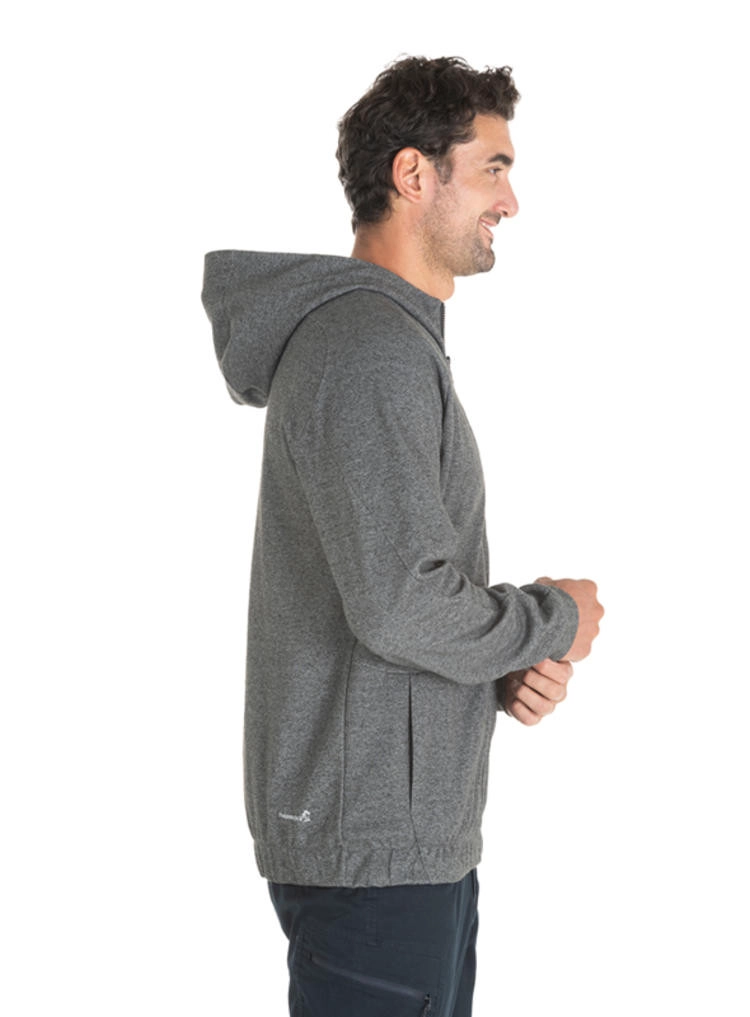 POLERON HOMBRE CASUAL PANAMA JACK - J919 | GRIS - 2