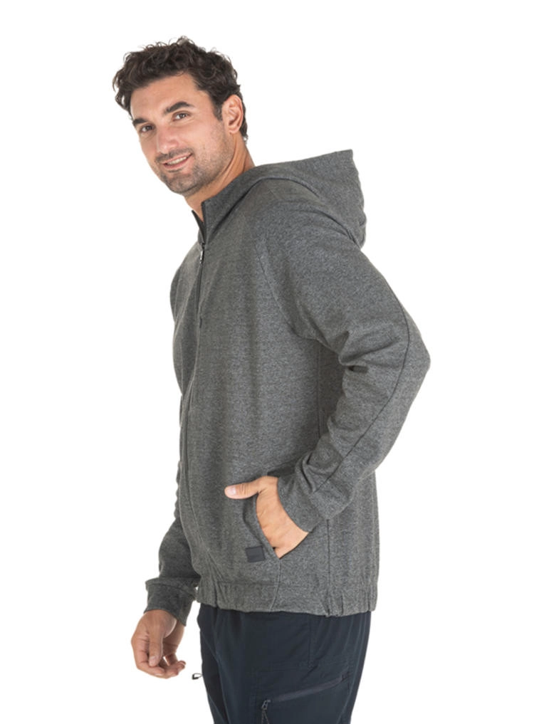 POLERON HOMBRE CASUAL PANAMA JACK - J919 | GRIS - 4