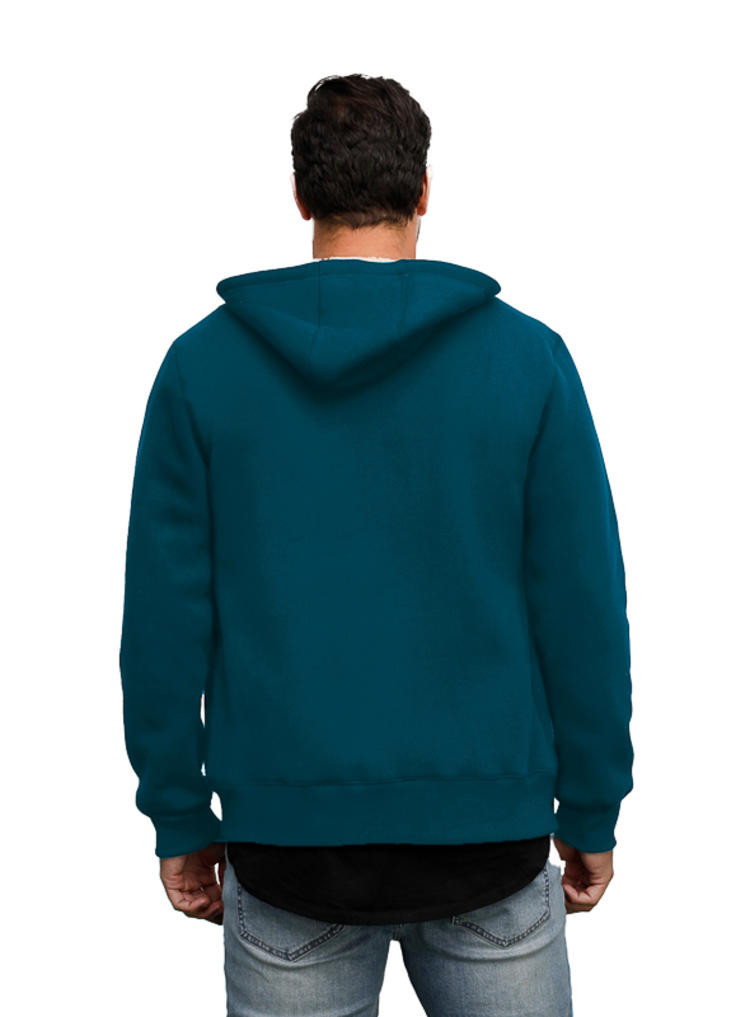 POLERON CASUAL HOMBRE PANAMA JACK - H947 | AZUL PETROLEO - 3