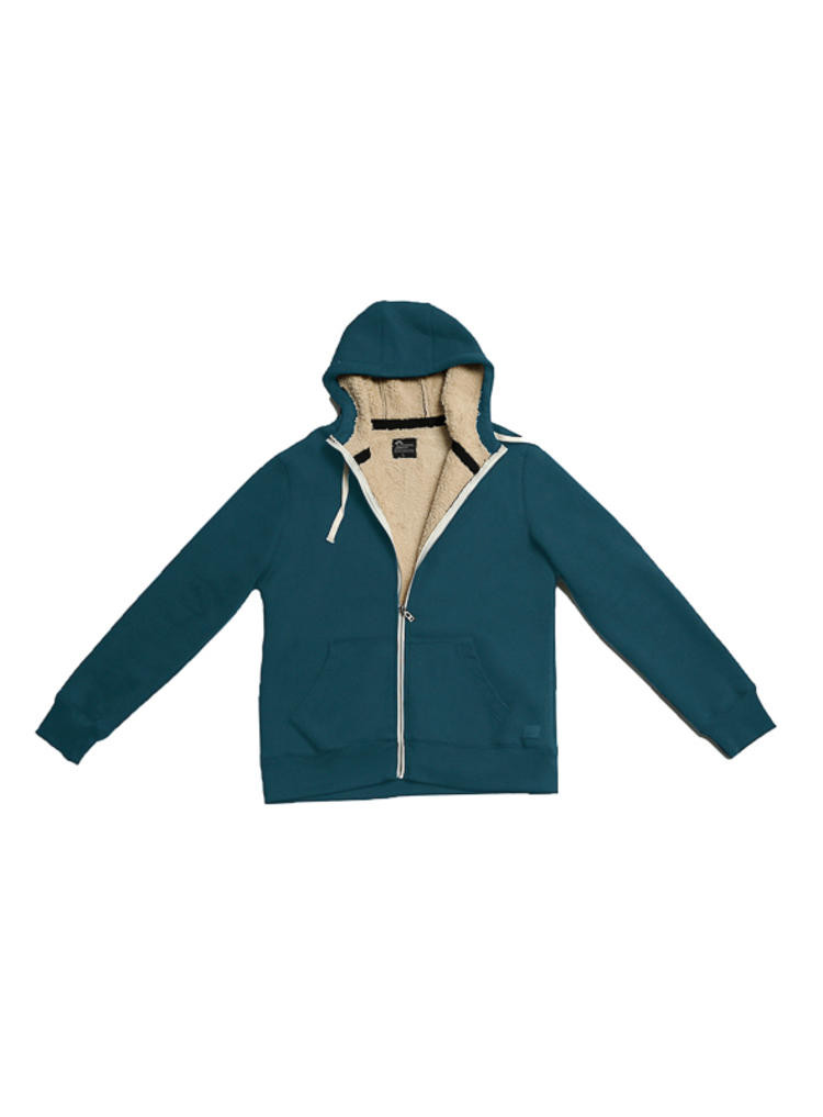 POLERON CASUAL HOMBRE PANAMA JACK - H947 | AZUL PETROLEO - 5