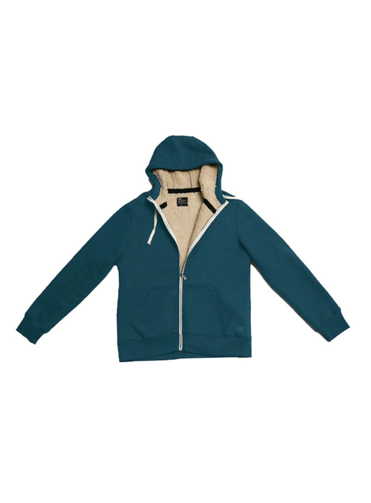 POLERON CON CHIPORRO HOMBRE PANAMA JACK - H947 | AZUL PETROLEO - 6
