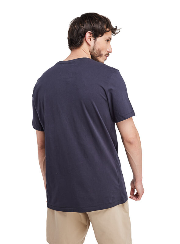POLERA CASUAL HOMBRE PANAMA JACK - G944 | GRIS - 2