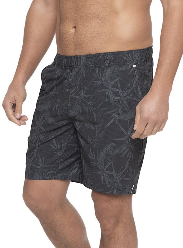 TRAJE DE BAÑO OUTDOOR HOMBRE PJACK - I978 | GRIS - 4
