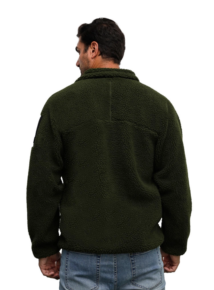 CHAQUETA HOMBRE CHIPORRO PANAMA JACK - H950 | VERDE - 3