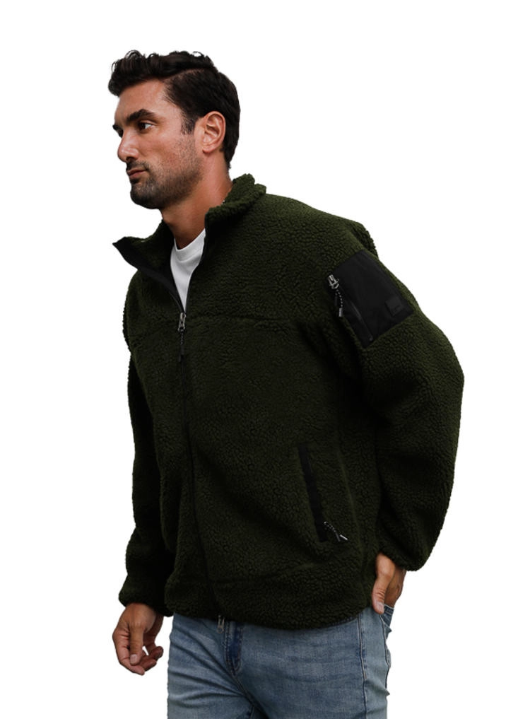 CHAQUETA HOMBRE CHIPORRO PANAMA JACK - H950 | VERDE - 4