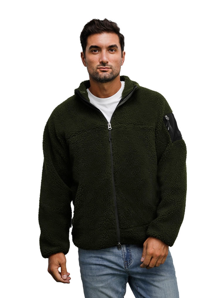 CHAQUETA HOMBRE CHIPORRO PANAMA JACK - H950 | VERDE - 5