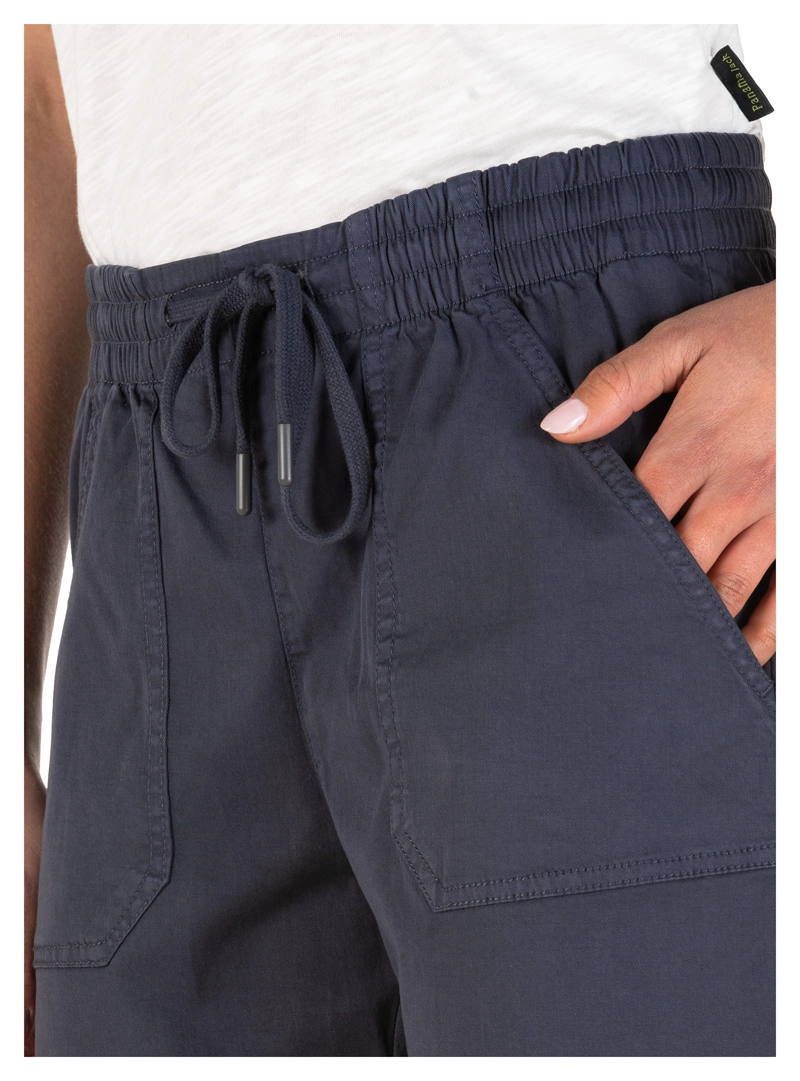 SHORT MUJER TENCEL PANAMA JACK - PJM007M | AZUL - 5