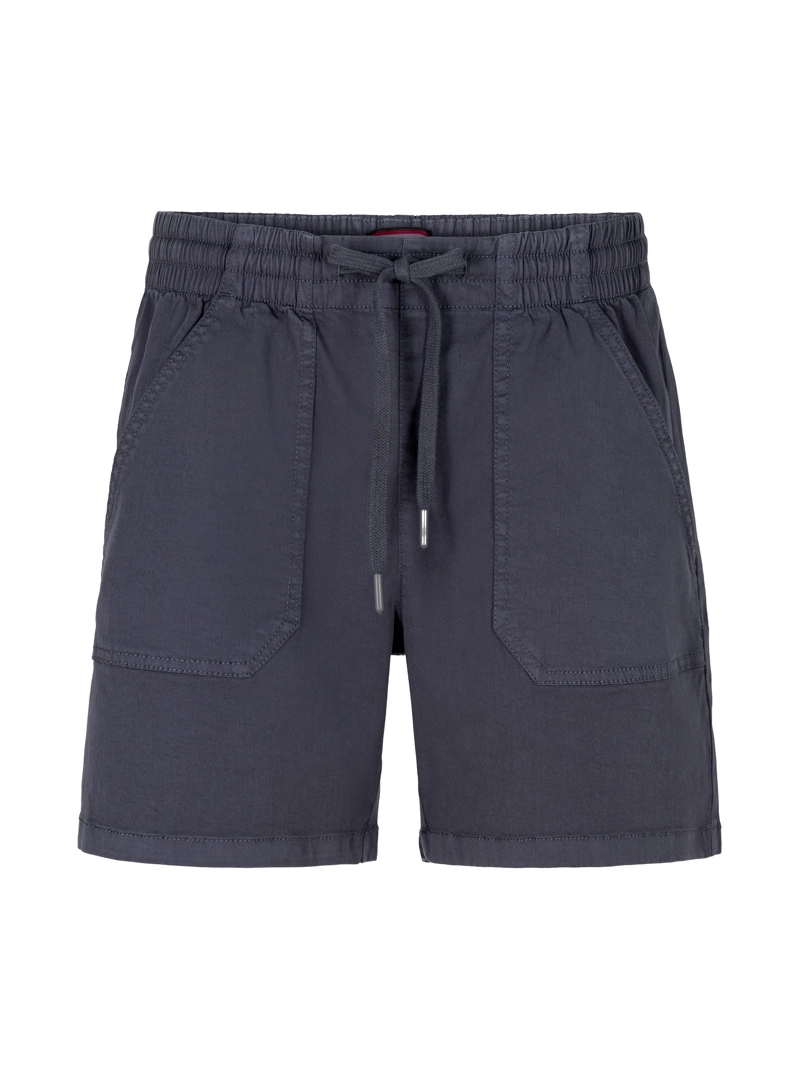 SHORT MUJER TENCEL PANAMA JACK - PJM007M | AZUL - 6