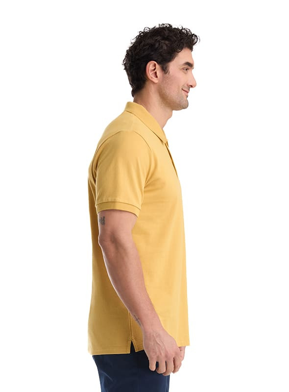 POLERA CASUAL HOMBRE PANAMA JACK - K859 | AMARILLO - 3