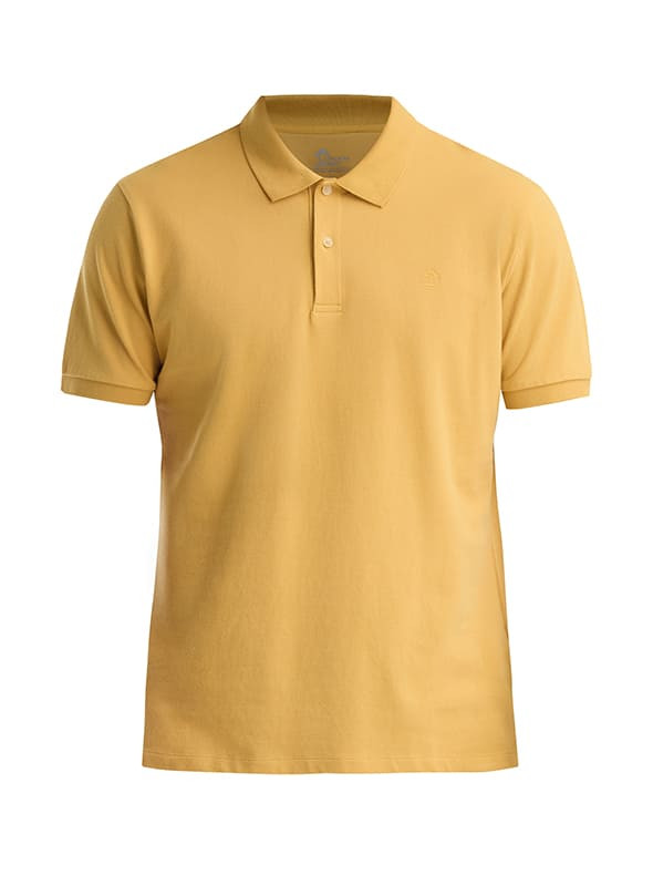 POLERA CASUAL HOMBRE PANAMA JACK - K859 | AMARILLO - 7