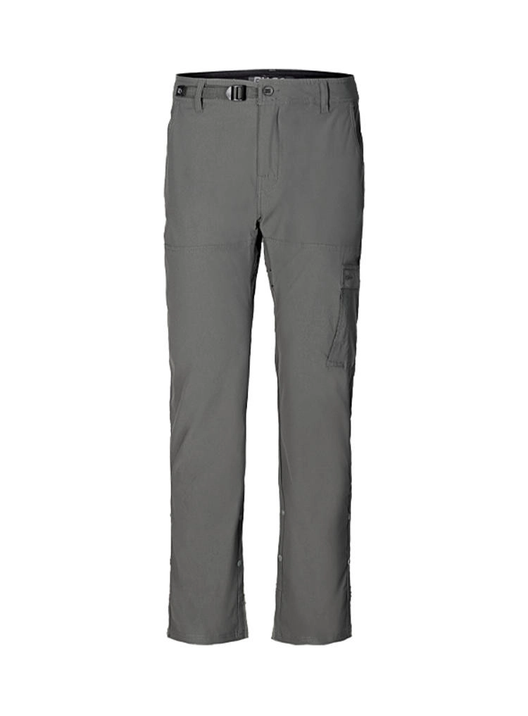 PANTALON HOMBRE AJUSTABLE OUTDOOR PJACK - J933 | GRIS - 7