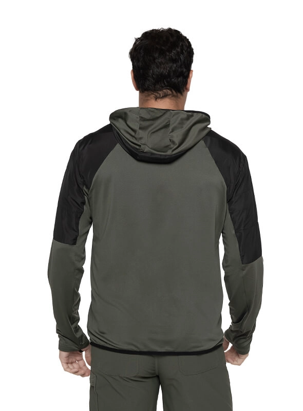 POLERON HOMBRE DEPORTIVO PANAMA JACK - I977 | VERDE - 3