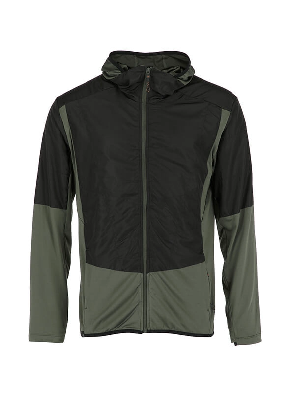 POLERON HOMBRE DEPORTIVO PANAMA JACK - I977 | VERDE - 5
