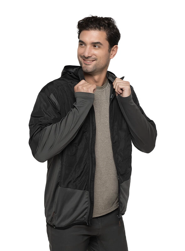POLERON HOMBRE DEPORTIVO PANAMA JACK - I977 | VERDE - 7