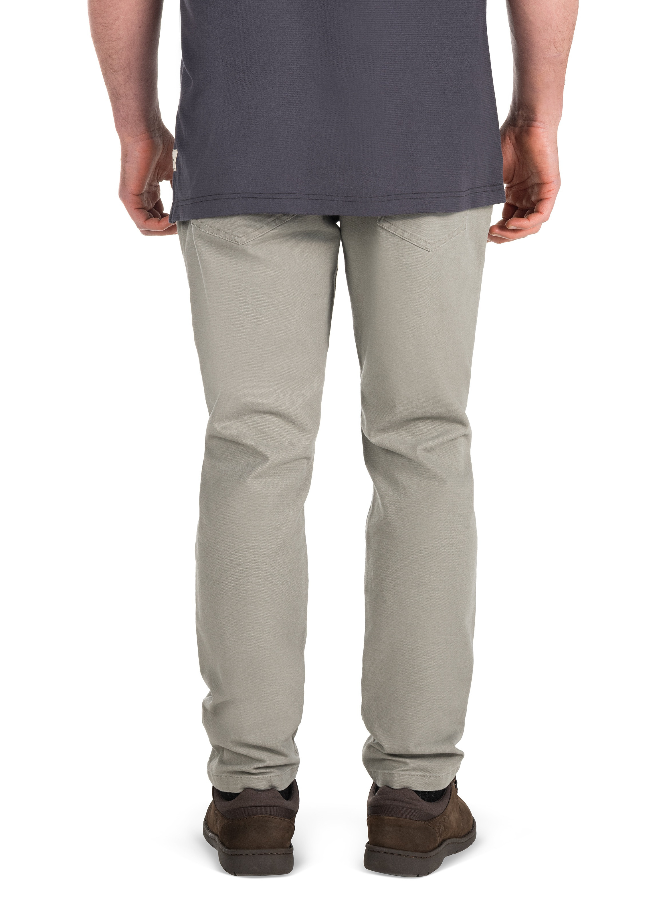 PANTALON HOMBRE CASUAL CANVAS PANAMA JACK - PJH012M | VERDE - 2