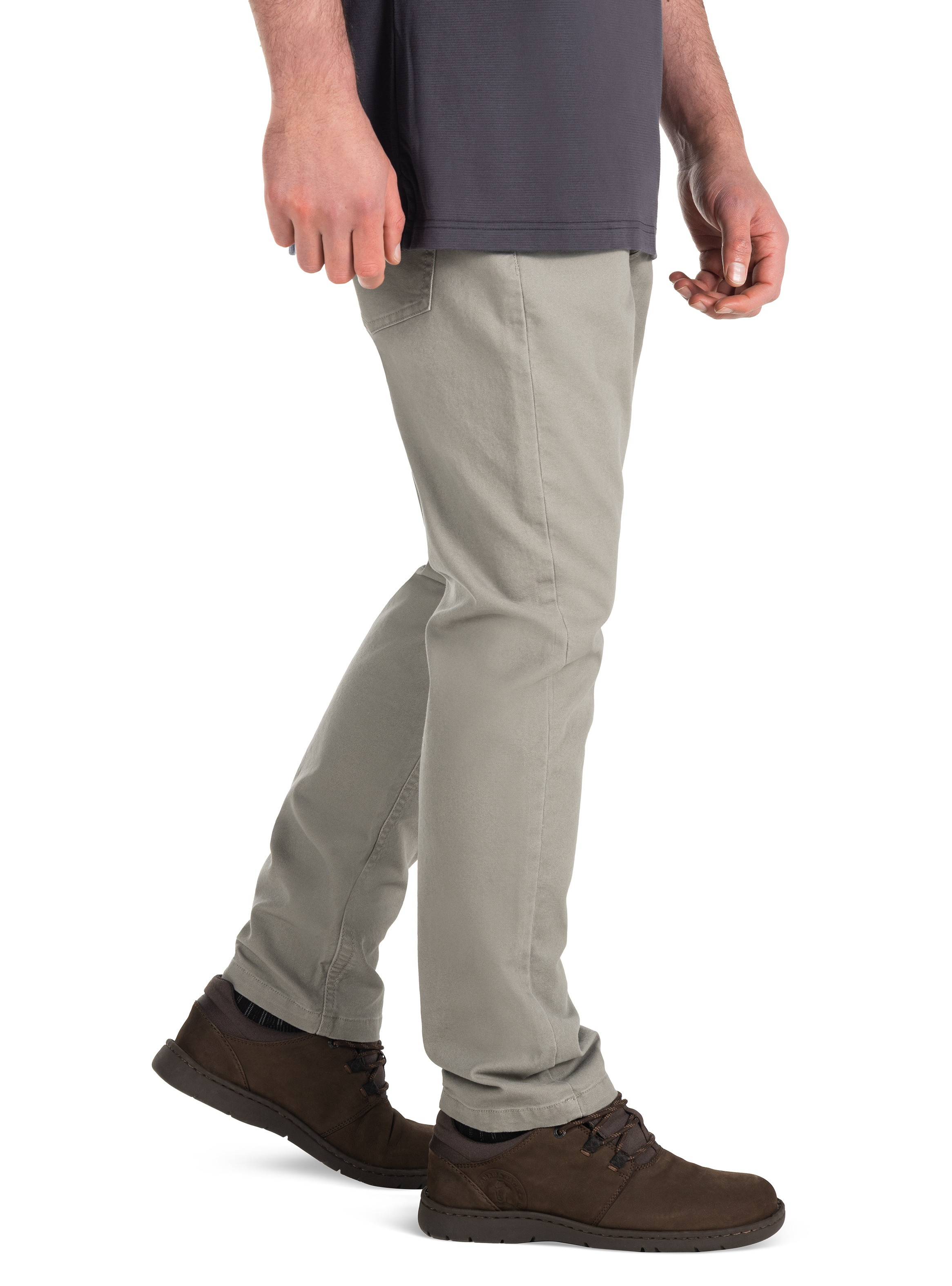 PANTALON HOMBRE CASUAL CANVAS PANAMA JACK - PJH012M | VERDE - 3