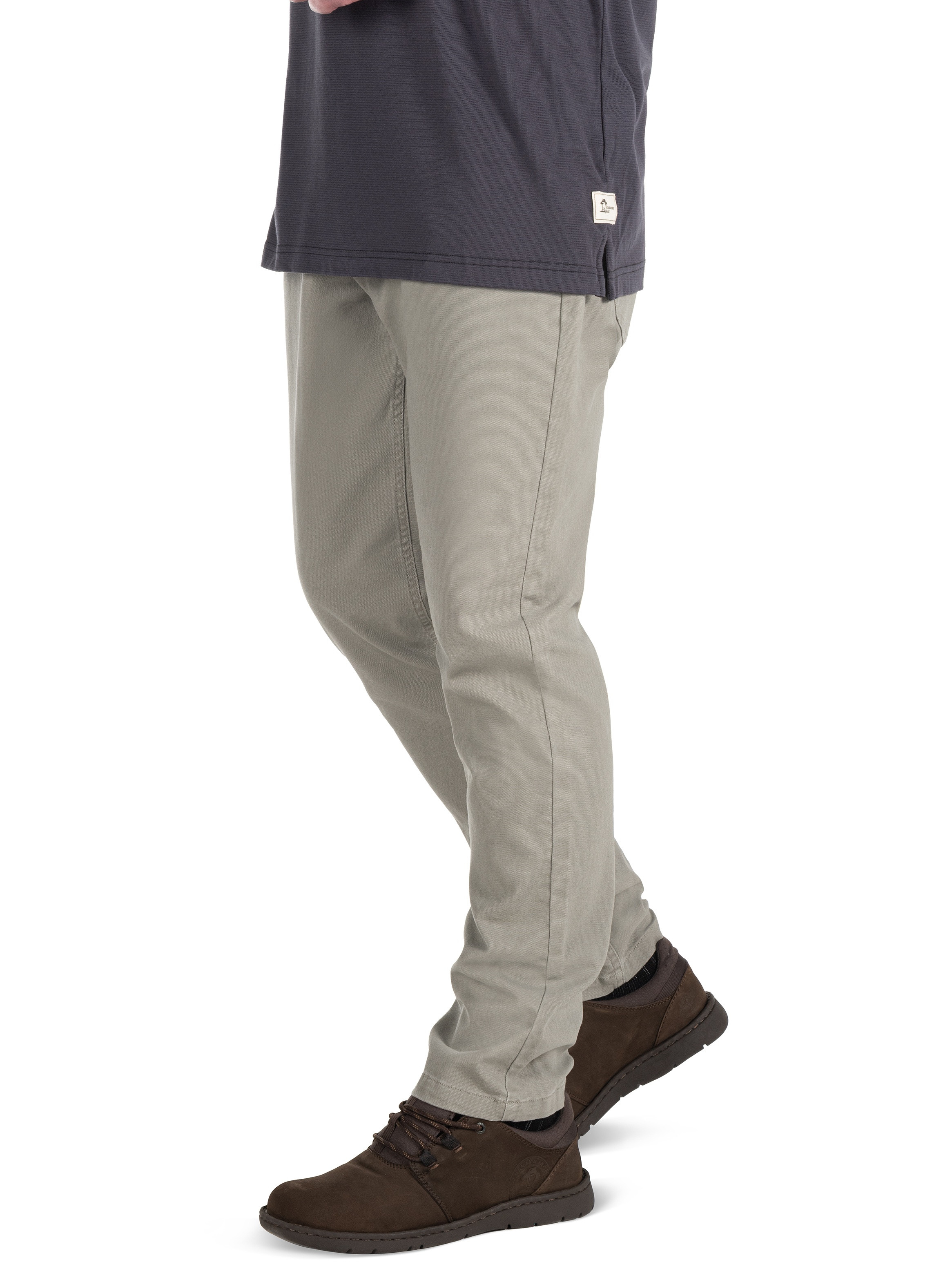 PANTALON HOMBRE CASUAL CANVAS PANAMA JACK - PJH012M | VERDE - 4