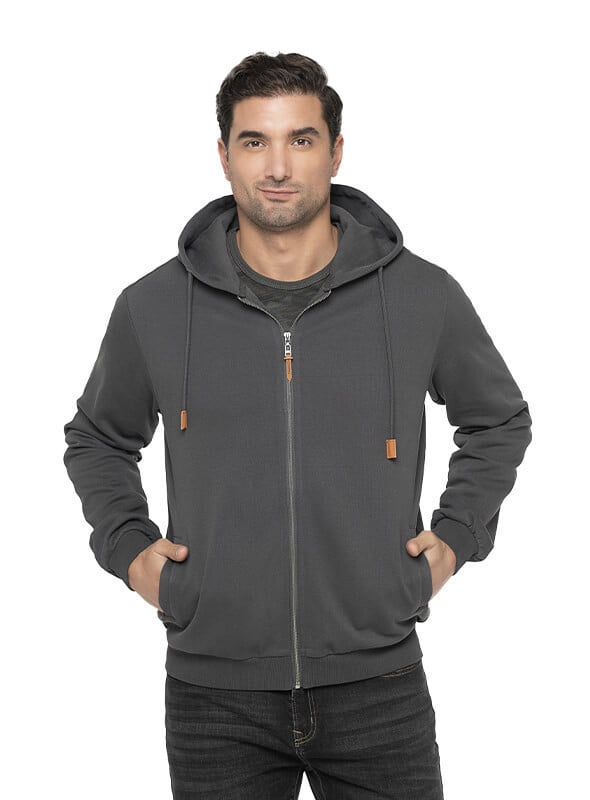 POLERON CASUAL HOMBRE PANAMA JACK - I963 | GRIS - 1