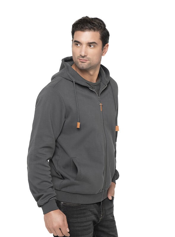 POLERON CASUAL HOMBRE PANAMA JACK - I963 | GRIS - 2