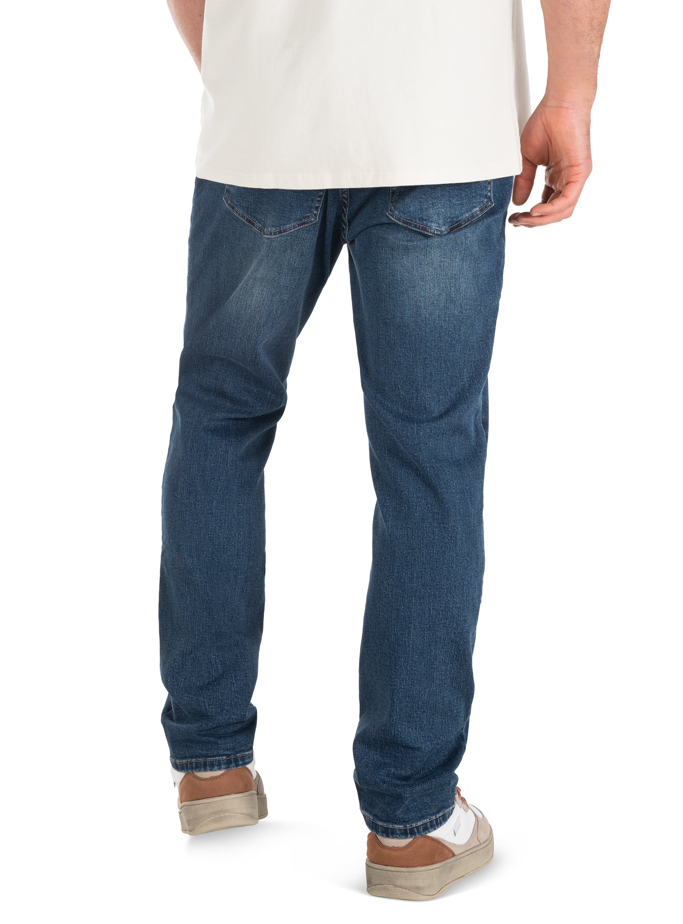 JEANS CASUAL HOMBRE PANAMA JACK - PJH010M | AZUL - 2