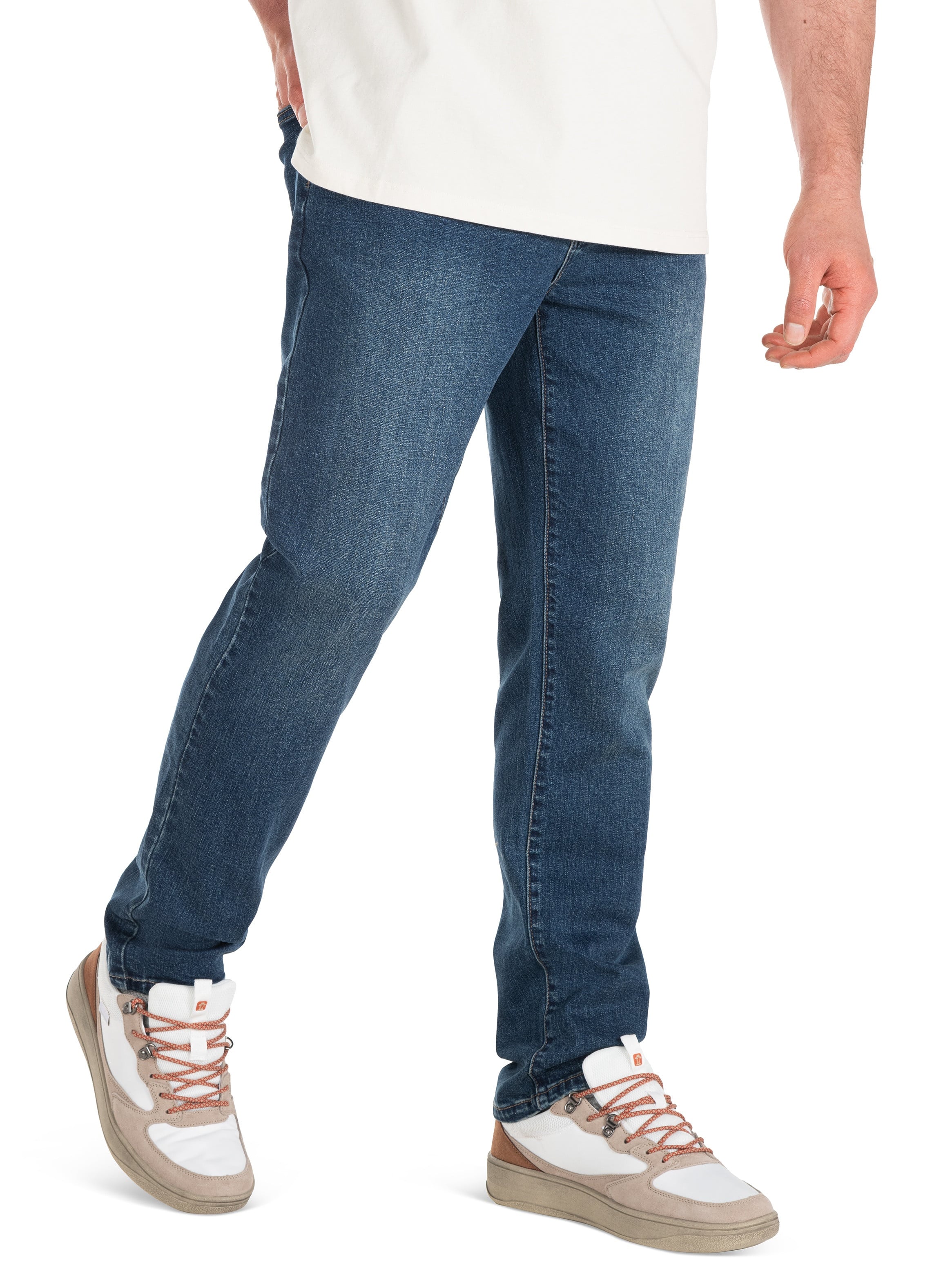 JEANS CASUAL HOMBRE PANAMA JACK - PJH010M | AZUL - 3