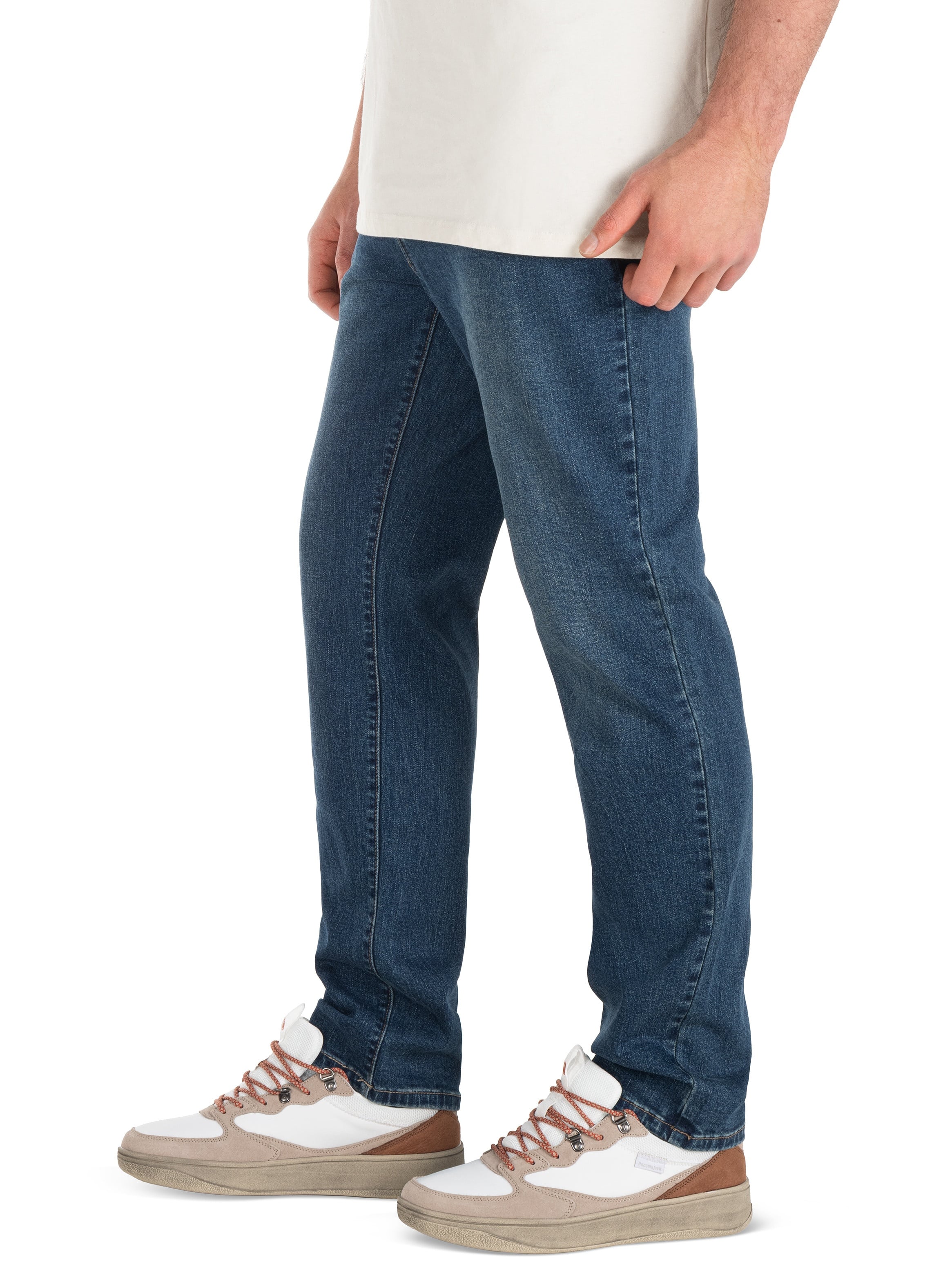 JEANS CASUAL HOMBRE PANAMA JACK - PJH010M | AZUL - 4