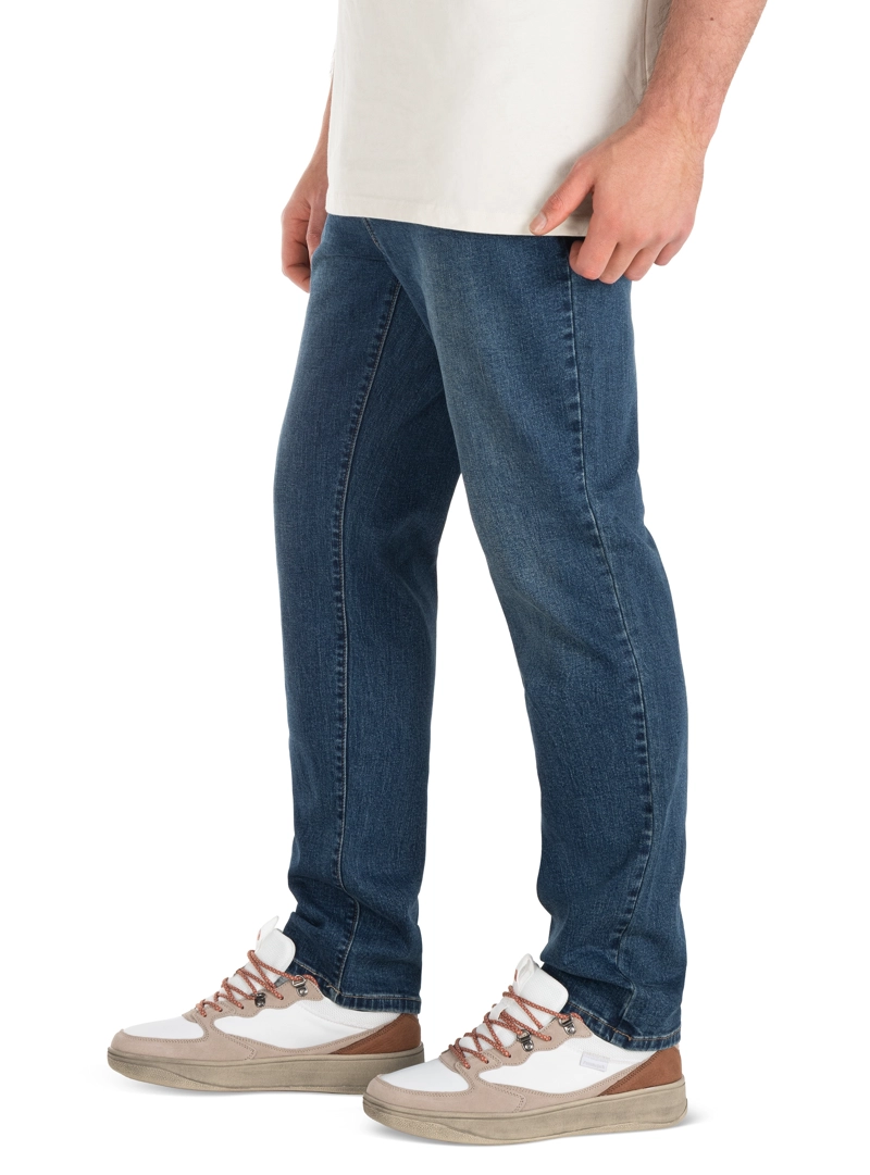 JEANS HOMBRE CASUAL PANAMA JACK - PJH010M | AZUL - 4