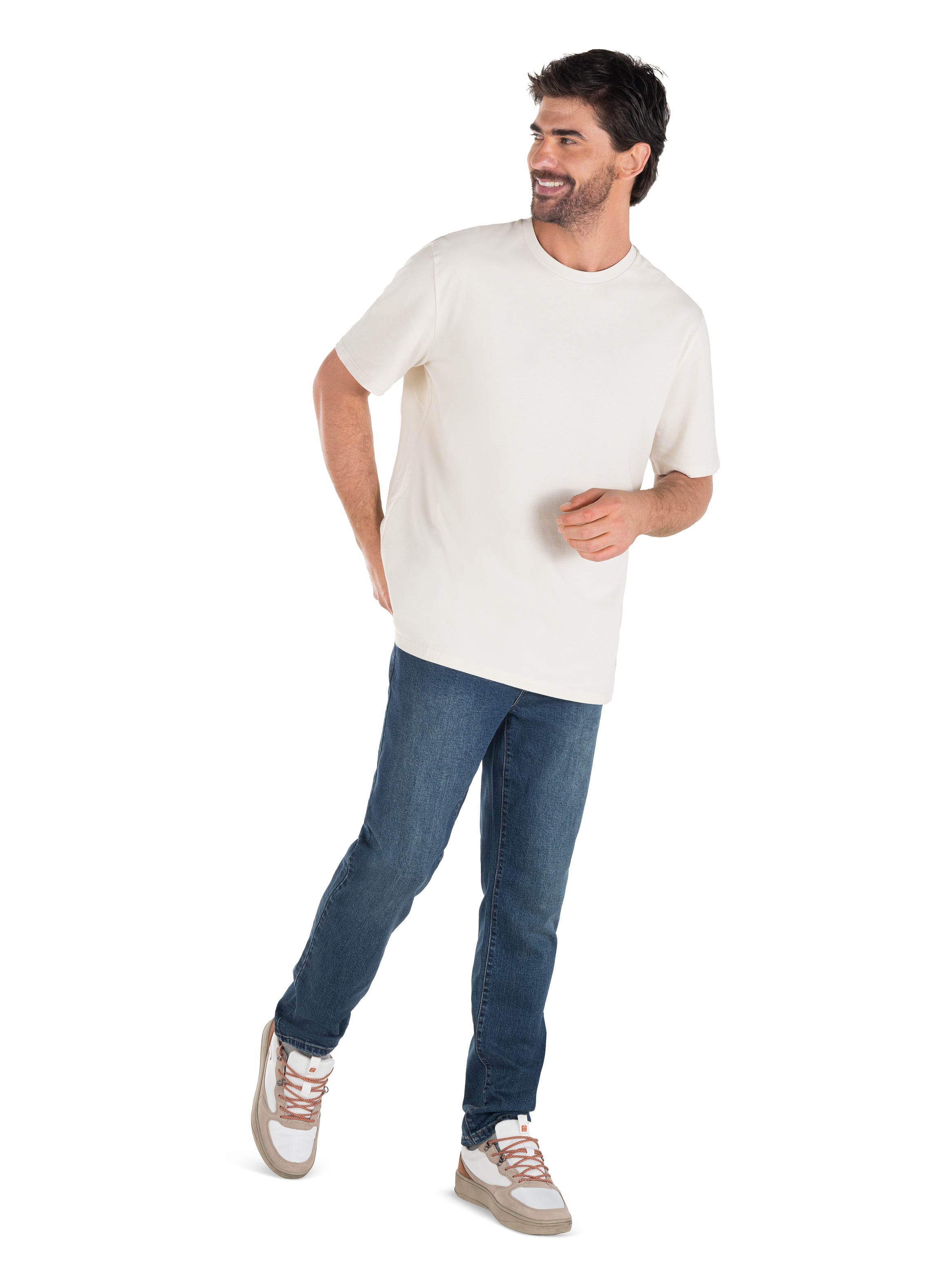 JEANS CASUAL HOMBRE PANAMA JACK - PJH010M | AZUL - 7