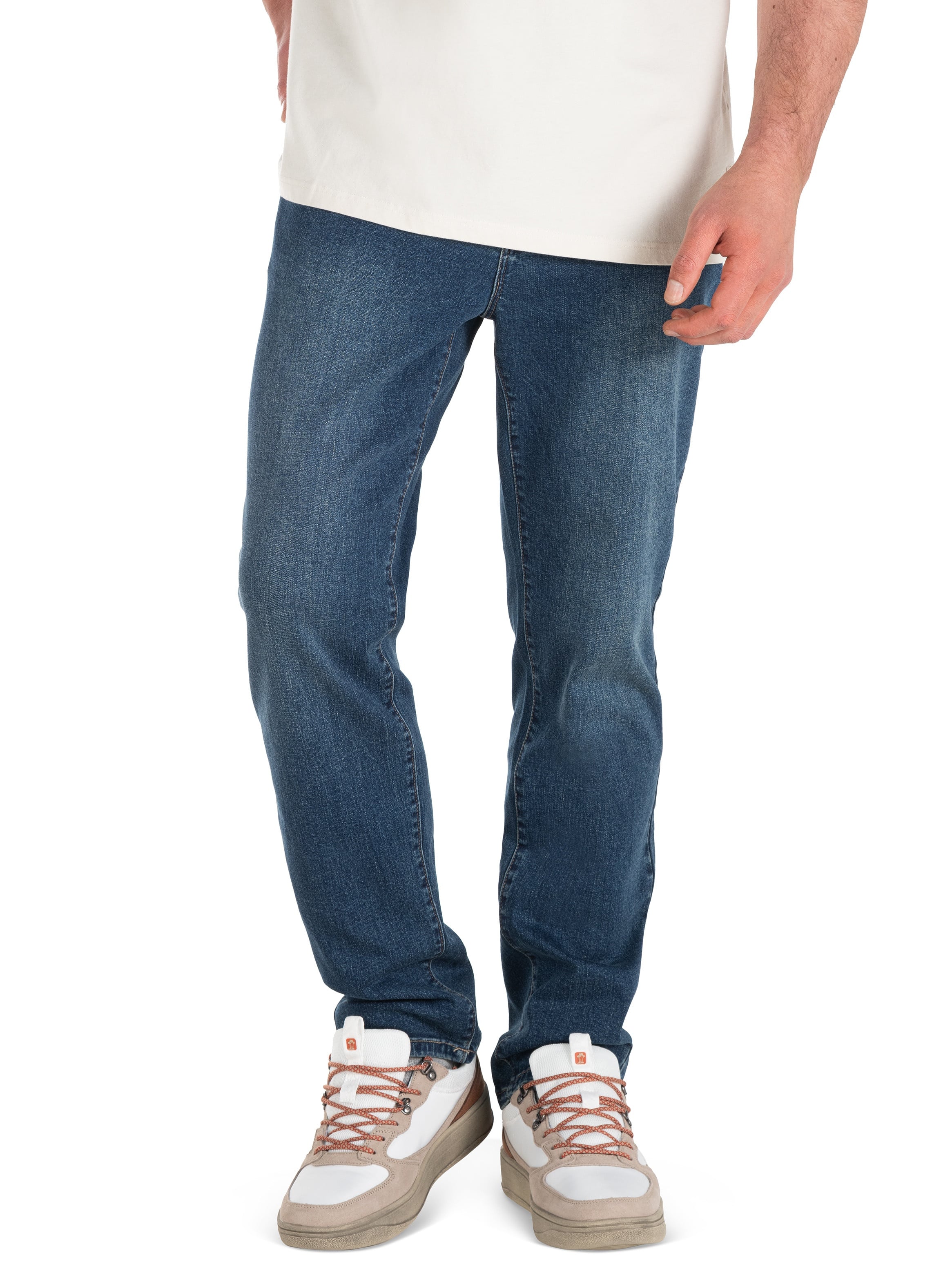 JEANS CASUAL HOMBRE PANAMA JACK - PJH010M | AZUL - 8