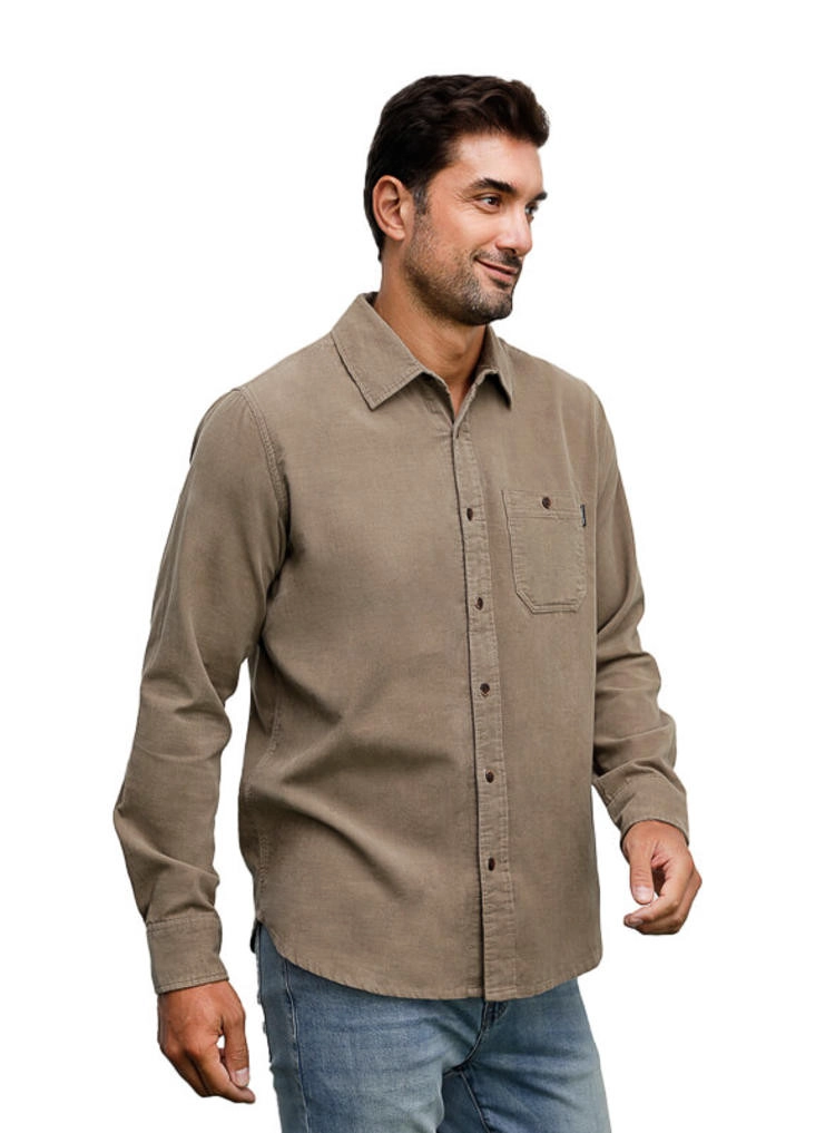 CAMISA HOMBRE COTELE  PANAMA JACK - H939 | BEIGE - 2
