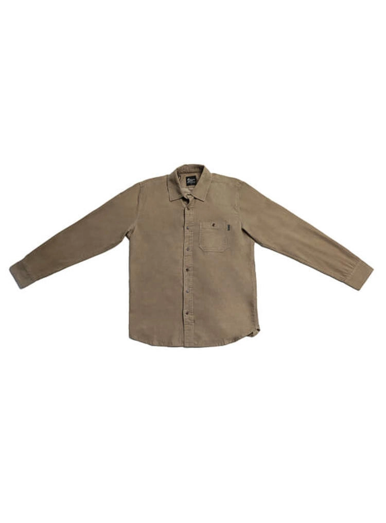 CAMISA HOMBRE COTELE  PANAMA JACK - H939 | BEIGE - 5