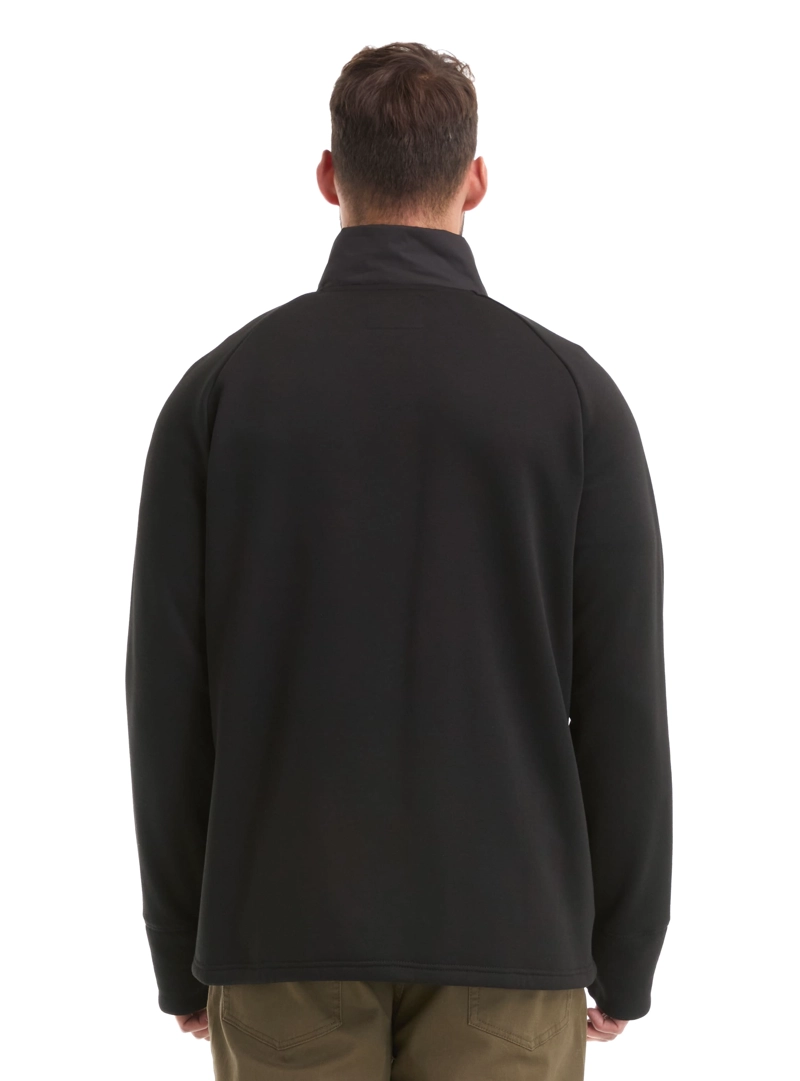 CHAQUETA HOMBRE DEPORTIVA LIVIANA PANAMA JACK - L972 | NEGRO - 3