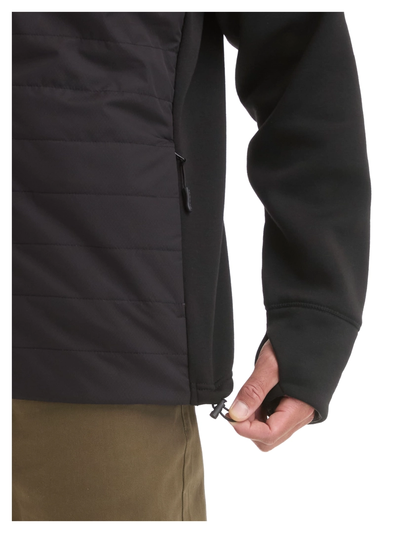 CHAQUETA HOMBRE DEPORTIVA LIVIANA PANAMA JACK - L972 | NEGRO - 6