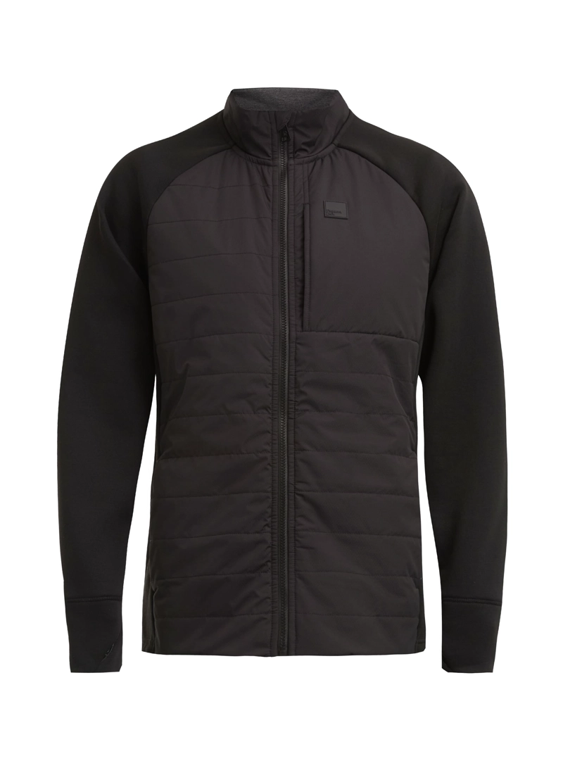 CHAQUETA HOMBRE DEPORTIVA LIVIANA PANAMA JACK - L972 | NEGRO - 8